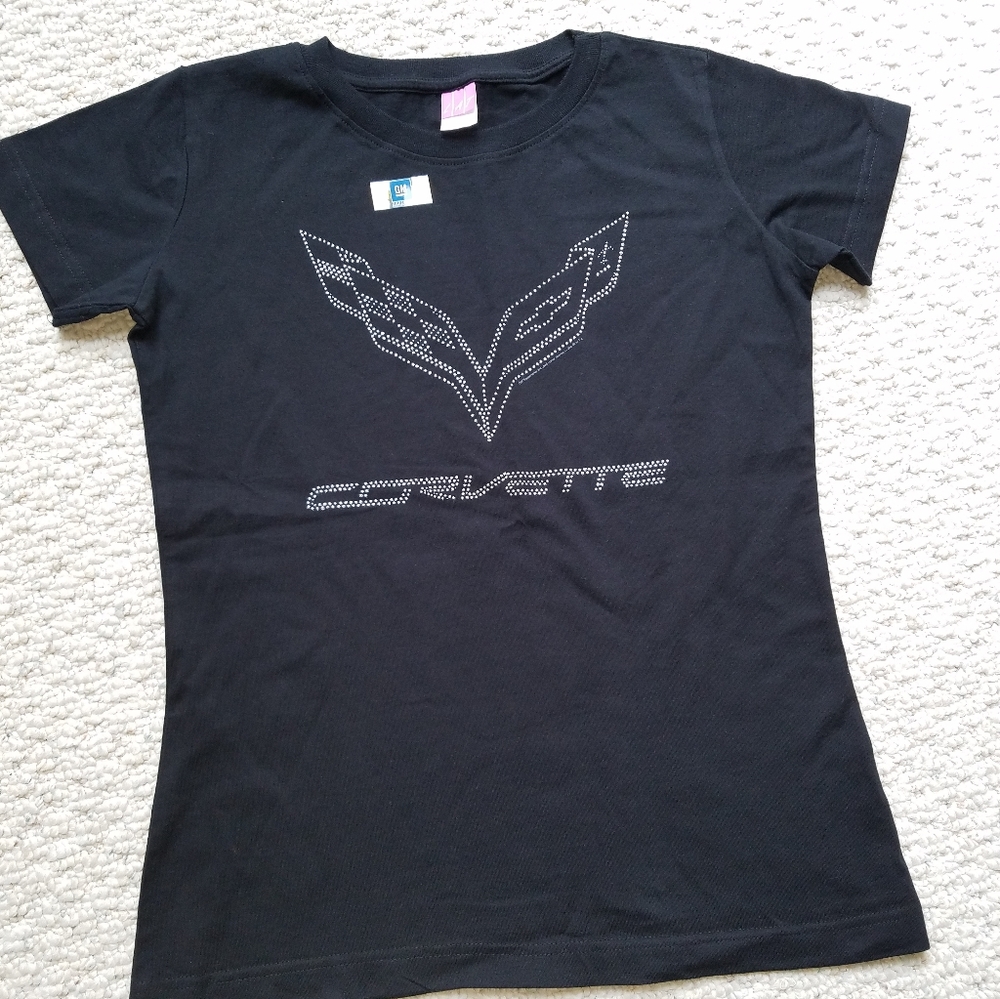 License GM C7 Corvette shirt